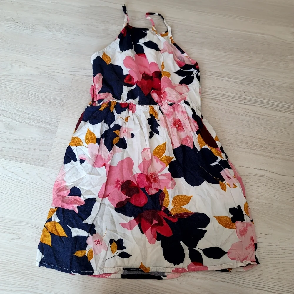 ♥️ 5 For $25 Girls bundle of 2 Old Navy Dress and Romper size Small